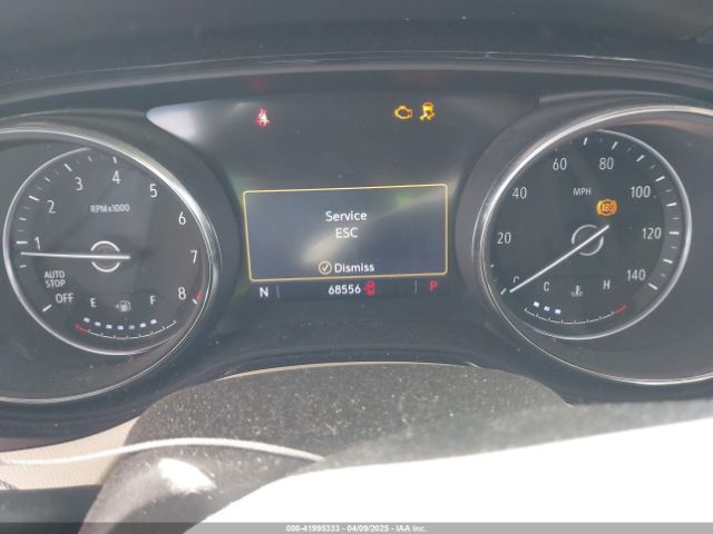 KL4MMDSL4LB131407 Buick Encore Gx Fwd Select