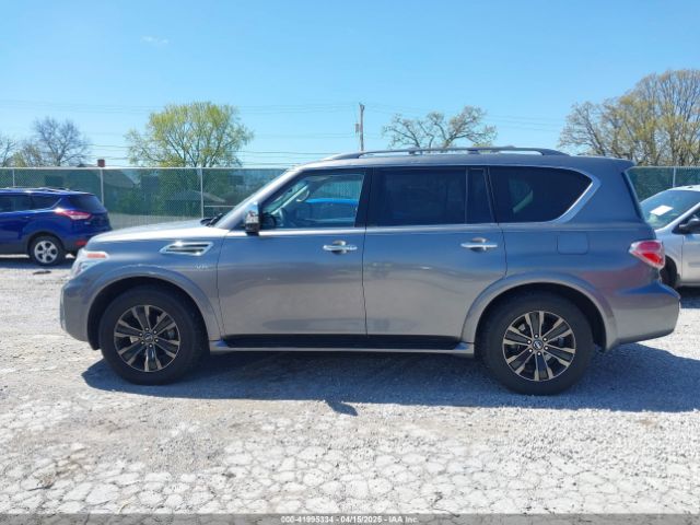 JN8AY2NE2H9707805 Nissan Armada Platinum