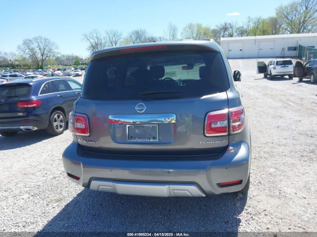JN8AY2NE2H9707805 Nissan Armada Platinum