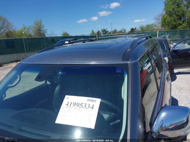 JN8AY2NE2H9707805 Nissan Armada Platinum