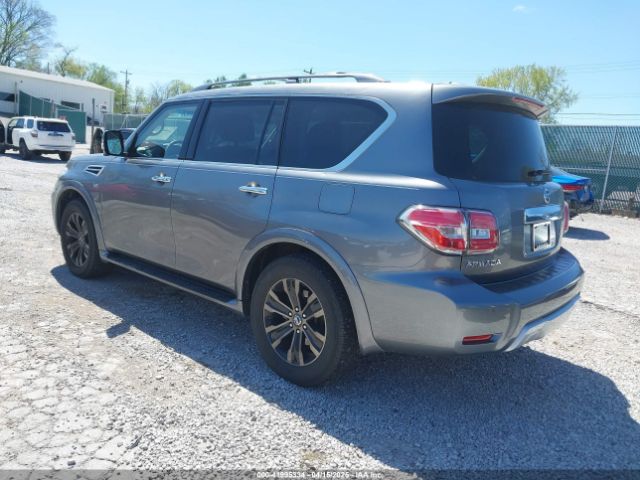 JN8AY2NE2H9707805 Nissan Armada Platinum