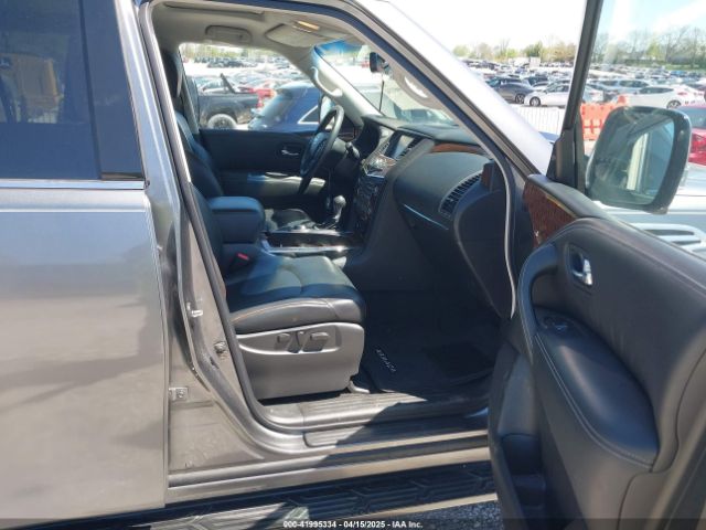 JN8AY2NE2H9707805 Nissan Armada Platinum