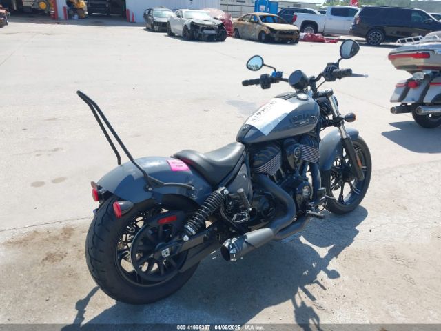 2022 INDIAN MOTORCYCLE CO. CHIEF 56KDMABH9N3008127 Photo 3