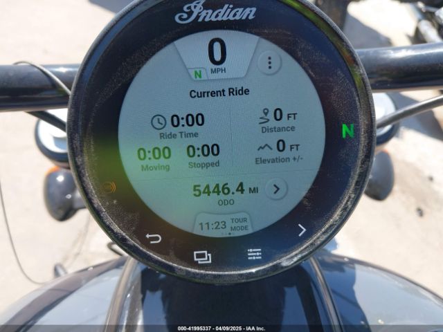 2022 INDIAN MOTORCYCLE CO. CHIEF 56KDMABH9N3008127 Photo 6
