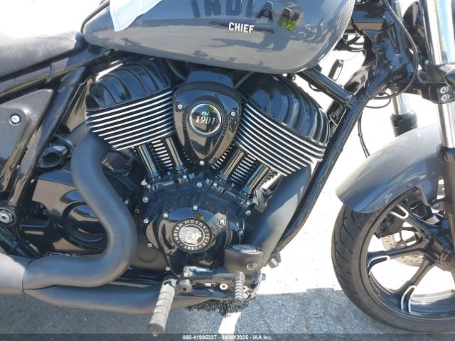 2022 INDIAN MOTORCYCLE CO. CHIEF 56KDMABH9N3008127 Photo 7