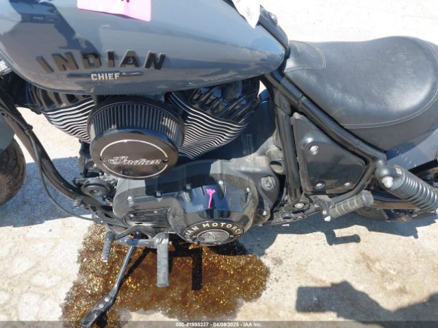2022 INDIAN MOTORCYCLE CO. CHIEF 56KDMABH9N3008127 Photo 8