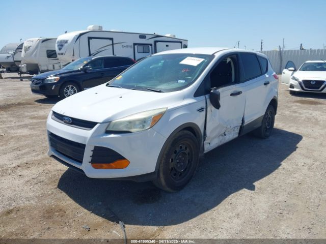 1FMCU0F72GUA09254 Ford ESCAPE S