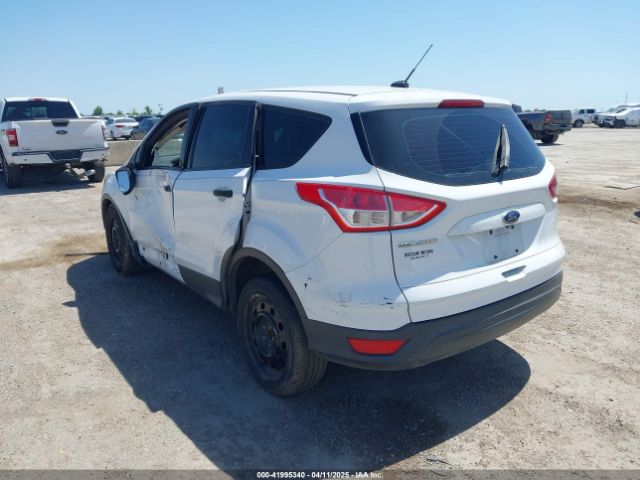 1FMCU0F72GUA09254 Ford ESCAPE S