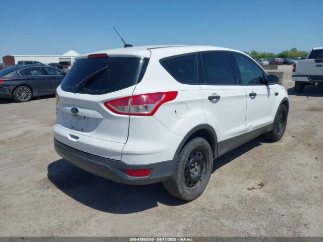 1FMCU0F72GUA09254 Ford ESCAPE S