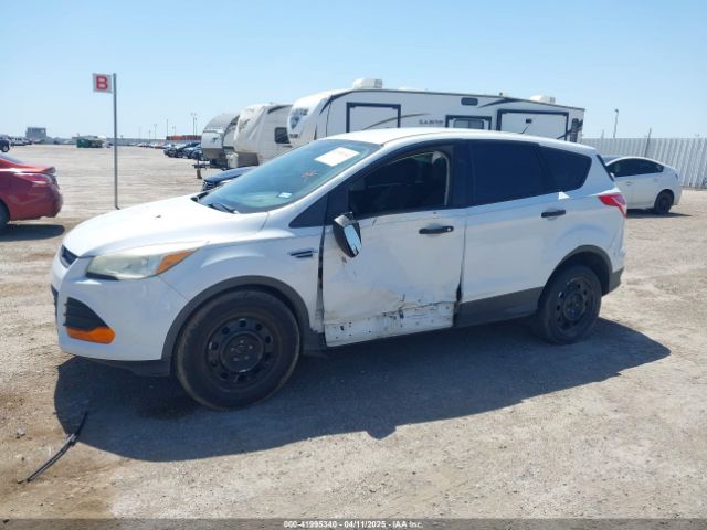 1FMCU0F72GUA09254 Ford ESCAPE S