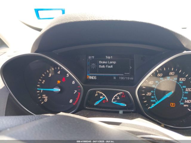 1FMCU0F72GUA09254 Ford ESCAPE S
