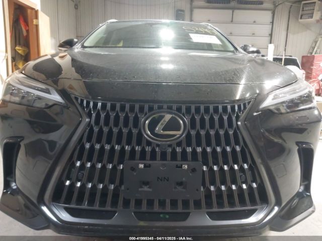 2T2HGCEZ2PC024528 Lexus Nx 350 Luxury