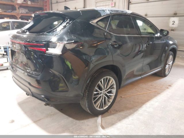 2T2HGCEZ2PC024528 Lexus Nx 350 Luxury
