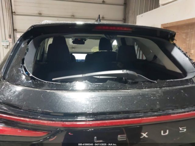 2T2HGCEZ2PC024528 Lexus Nx 350 Luxury