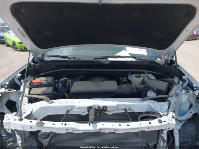 2GCPACED1S1114217 Chevrolet Silverado 1500 2wd  Short Bed Lt