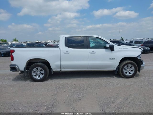 2GCPACED1S1114217 Chevrolet Silverado 1500 2wd  Short Bed Lt
