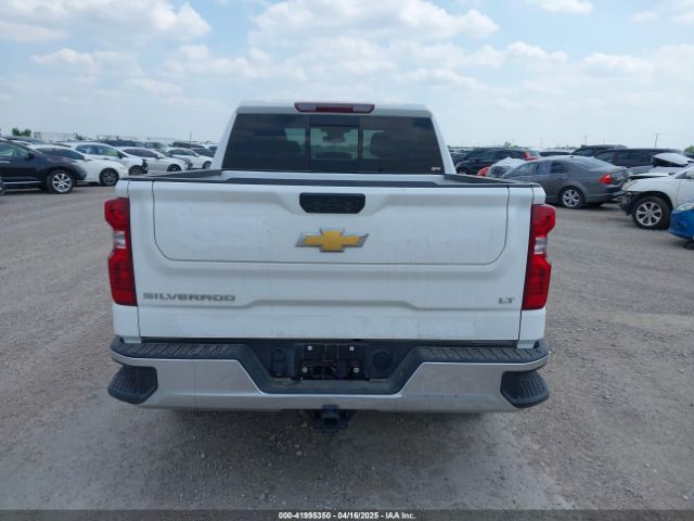 2GCPACED1S1114217 Chevrolet Silverado 1500 2wd  Short Bed Lt