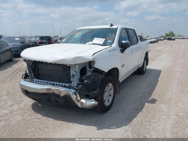 2GCPACED1S1114217 Chevrolet Silverado 1500 2wd  Short Bed Lt