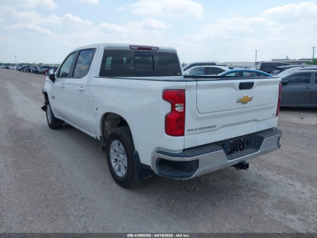 2GCPACED1S1114217 Chevrolet Silverado 1500 2wd  Short Bed Lt