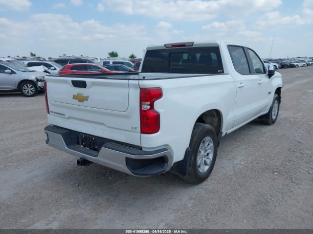 2GCPACED1S1114217 Chevrolet Silverado 1500 2wd  Short Bed Lt
