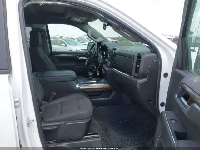 2GCPACED1S1114217 Chevrolet Silverado 1500 2wd  Short Bed Lt