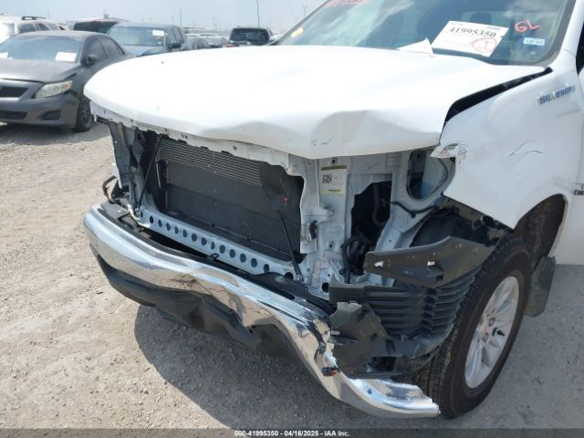 2GCPACED1S1114217 Chevrolet Silverado 1500 2wd  Short Bed Lt