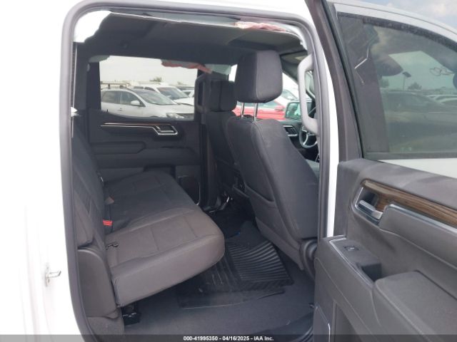 2GCPACED1S1114217 Chevrolet Silverado 1500 2wd  Short Bed Lt