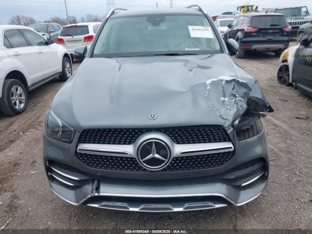 4JGFB4KB4LA245906 Mercedes-Benz Gle 350 4matic