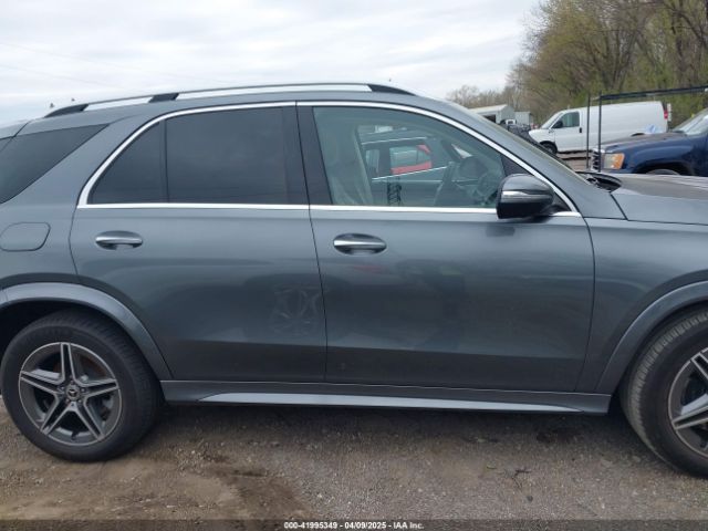 4JGFB4KB4LA245906 Mercedes-Benz Gle 350 4matic