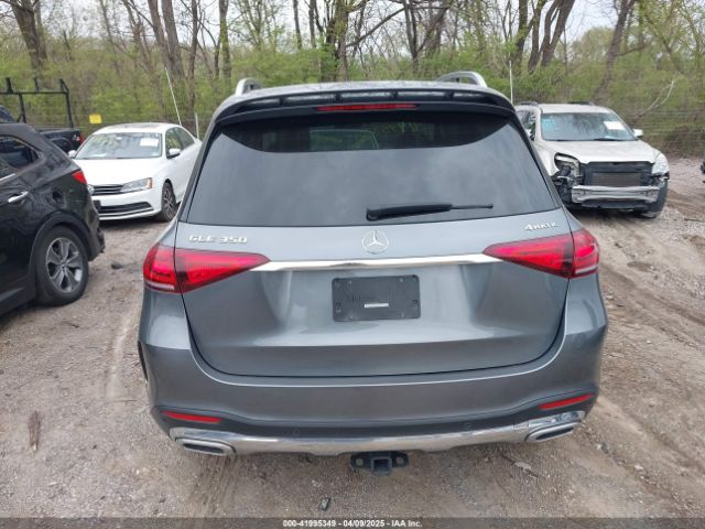 4JGFB4KB4LA245906 Mercedes-Benz Gle 350 4matic