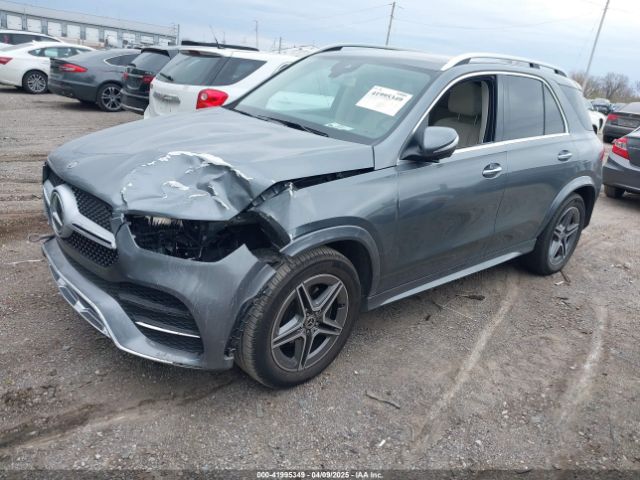 4JGFB4KB4LA245906 Mercedes-Benz Gle 350 4matic