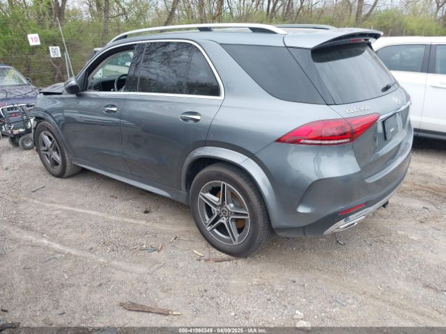 4JGFB4KB4LA245906 Mercedes-Benz Gle 350 4matic