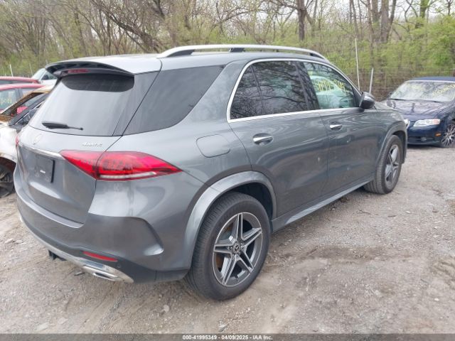4JGFB4KB4LA245906 Mercedes-Benz Gle 350 4matic