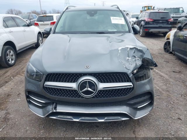 4JGFB4KB4LA245906 Mercedes-Benz Gle 350 4matic