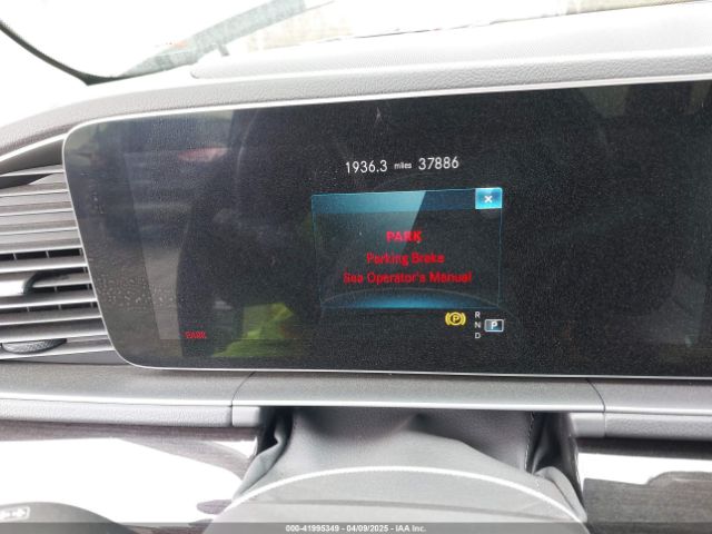 4JGFB4KB4LA245906 Mercedes-Benz Gle 350 4matic
