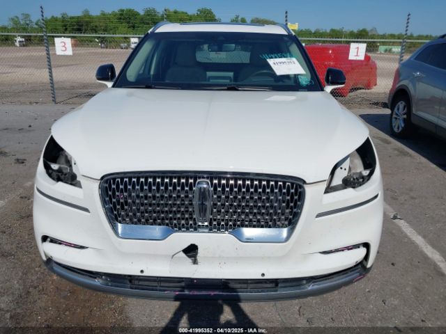 5LM5J7WC8PGL07326 Lincoln Aviator Reserve