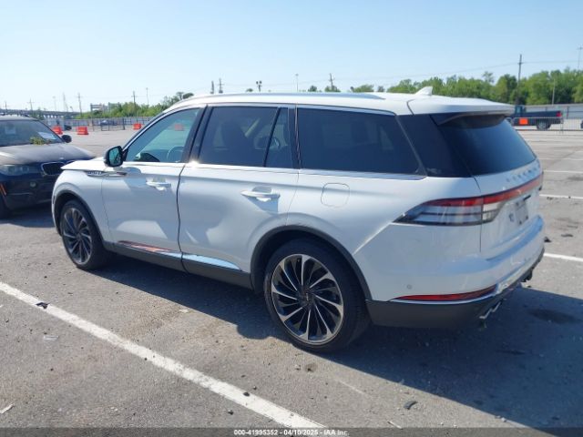 5LM5J7WC8PGL07326 Lincoln Aviator Reserve