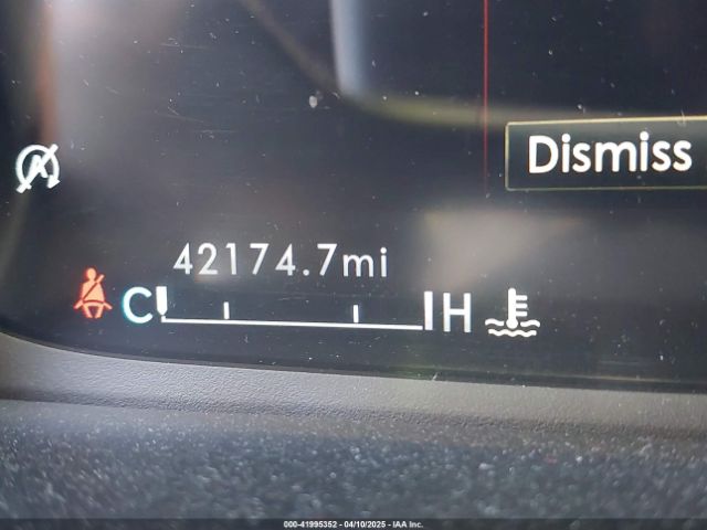 5LM5J7WC8PGL07326 Lincoln Aviator Reserve