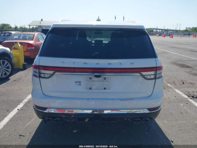 5LM5J7WC8PGL07326 Lincoln Aviator Reserve