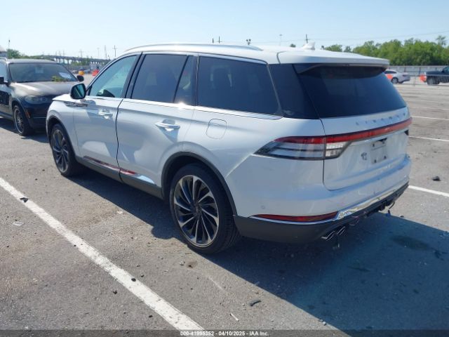 5LM5J7WC8PGL07326 Lincoln Aviator Reserve