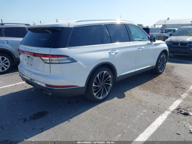 5LM5J7WC8PGL07326 Lincoln Aviator Reserve