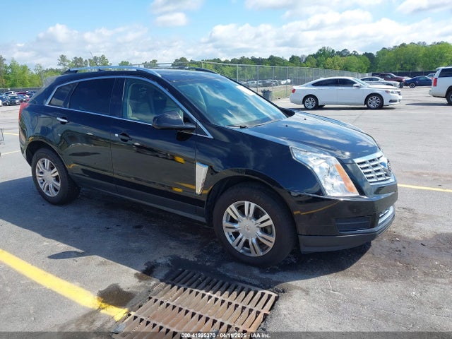 2013 CADILLAC SRX 3GYFNCE36DS623373 Photo 0