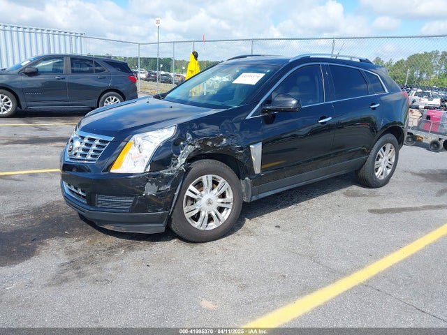 2013 CADILLAC SRX 3GYFNCE36DS623373 Photo 1