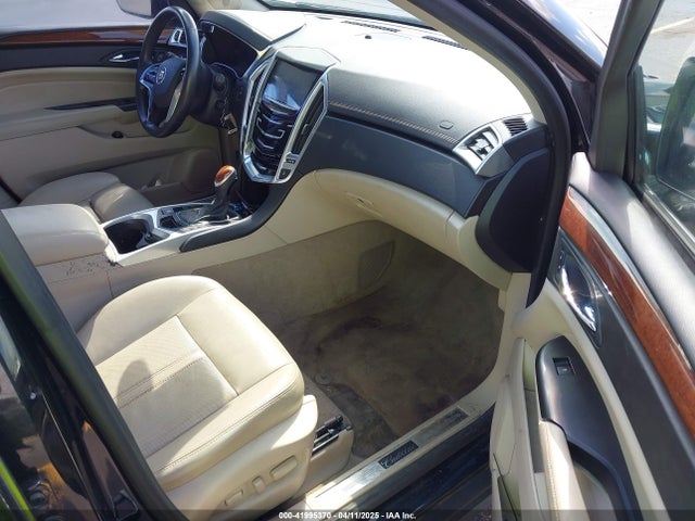 2013 CADILLAC SRX 3GYFNCE36DS623373 Photo 4