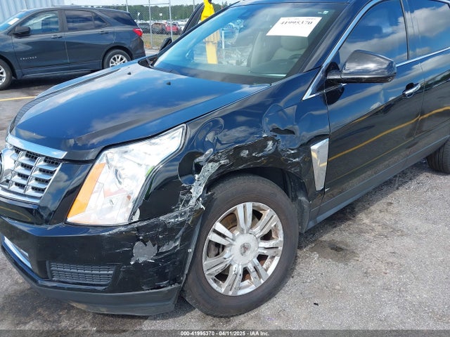 2013 CADILLAC SRX 3GYFNCE36DS623373 Photo 5