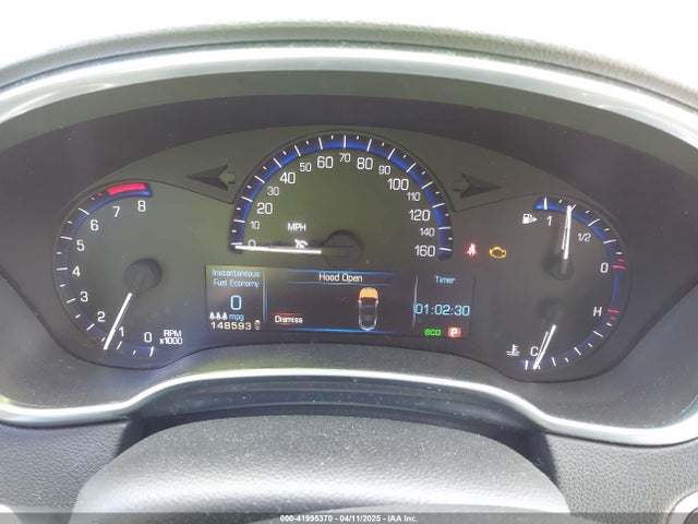2013 CADILLAC SRX 3GYFNCE36DS623373 Photo 6
