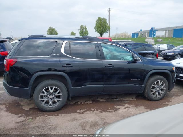1GKKNKLS6LZ220475 GMC Acadia Fwd Sle