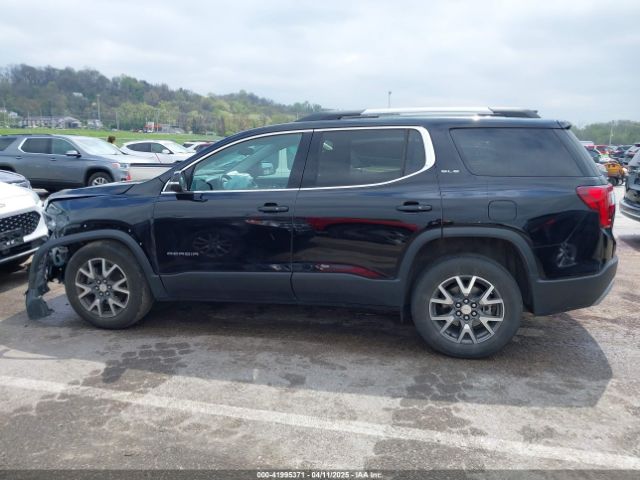 1GKKNKLS6LZ220475 GMC Acadia Fwd Sle
