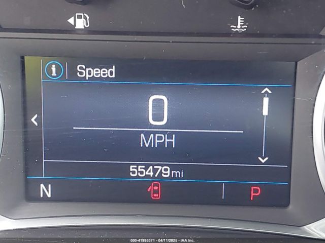 1GKKNKLS6LZ220475 GMC Acadia Fwd Sle