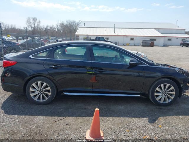 5NPE34AF9HH443382 Hyundai Sonata Sport